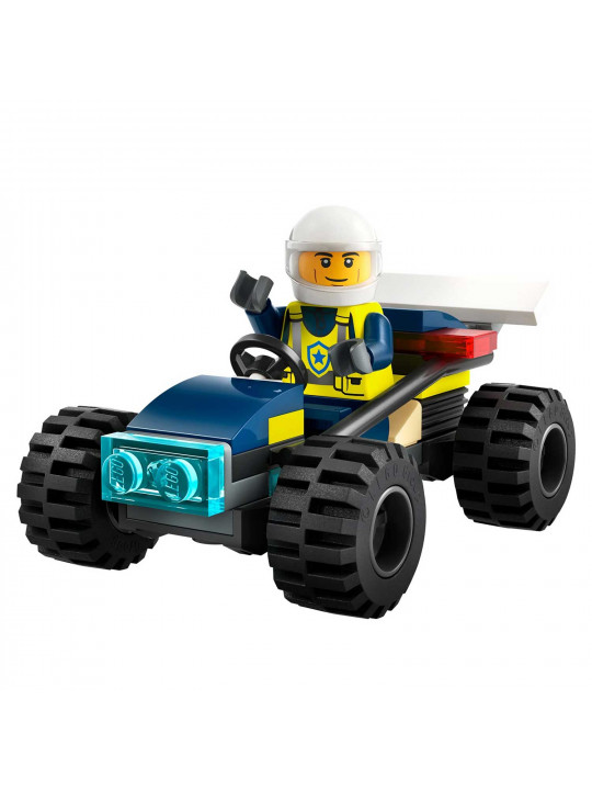 Blocks LEGO 30664 CITY ՈՍՏԻԿԱՆԱԿԱՆ ԽԵԼԱԳԱՐ ՄԵՔԵՆԱ 