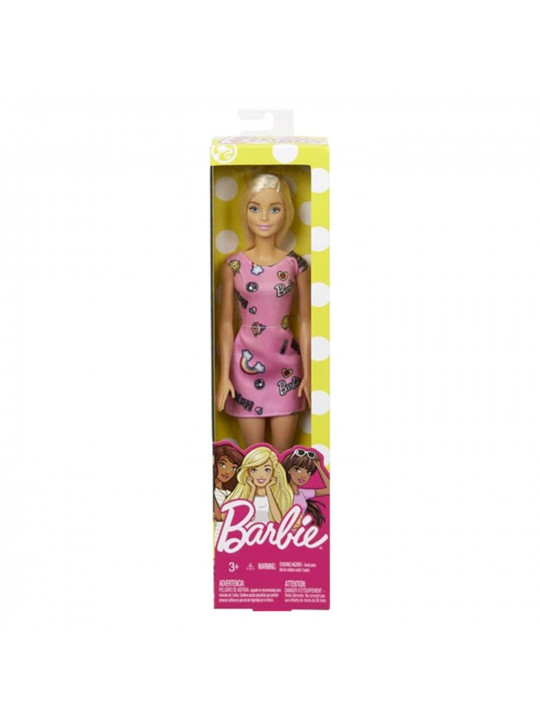 Doll BARBIE T7439 HRH07 BRB ENTRY DOLL ASST 