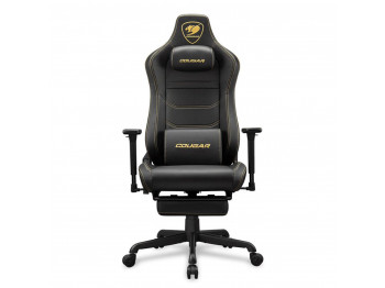 Игровое кресло COUGAR Armor EVO S (Gold) 