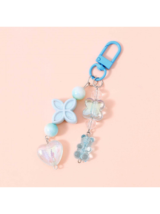 Keychain XIMI 6942156280810 FLOWER (280810)