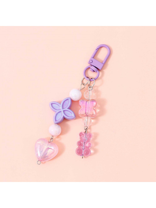 Keychain XIMI 6942156280810 FLOWER (280810)