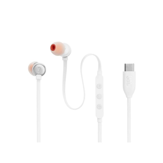 Ականջակալ JBL Tune 310C (WHITE) 