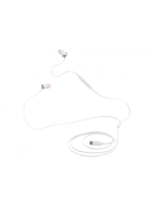 Headphone JBL Tune 310C (WHITE) 