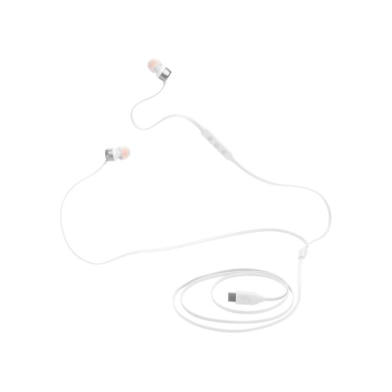Ականջակալ JBL Tune 310C (WHITE) 