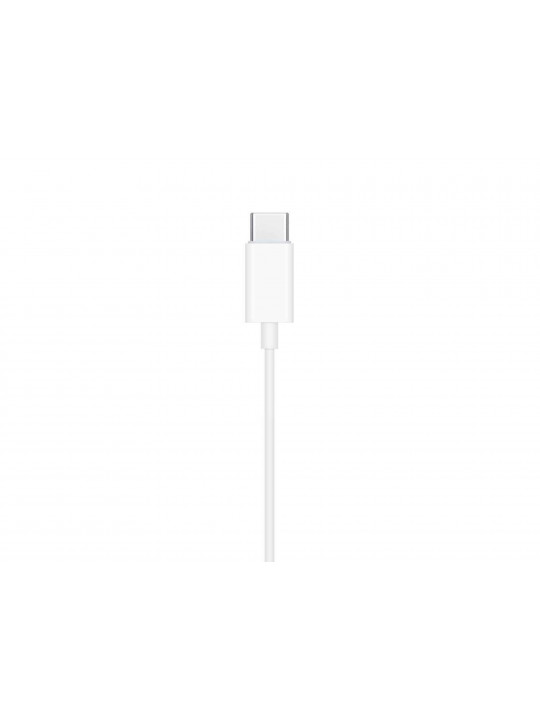 Наушник APPLE EarPods with USB-C (MTJY3ZM/A)