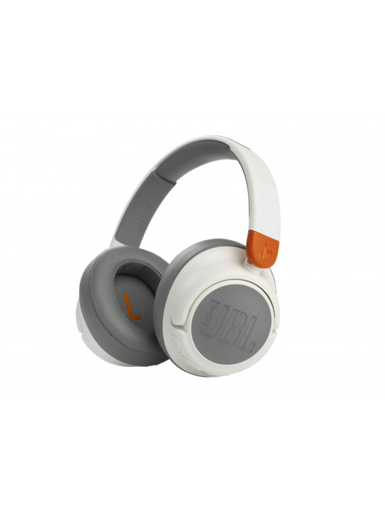 Ականջակալ JBL JR 460NC (WHITE) 