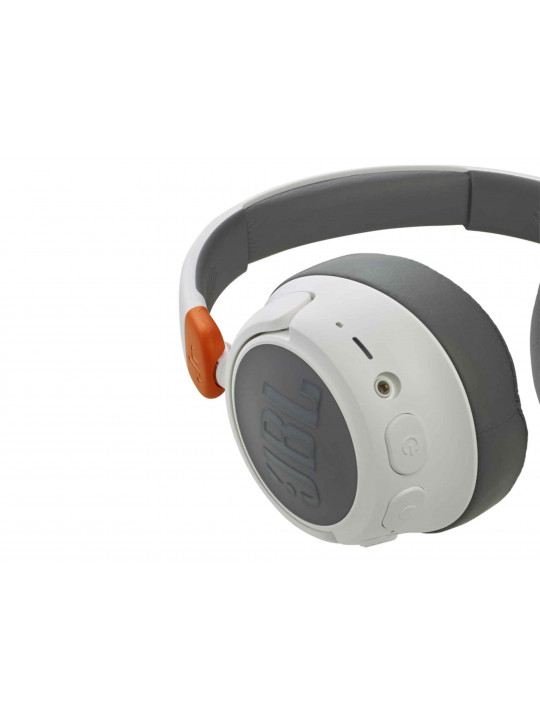 Headphone JBL JR 460NC (WHITE) 