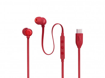 Наушник JBL Tune 310C (RED) 