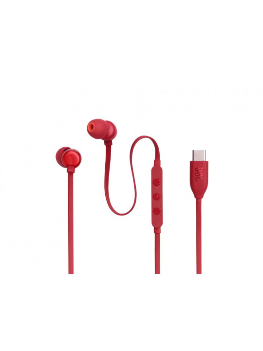 Headphone JBL Tune 310C (RED) 