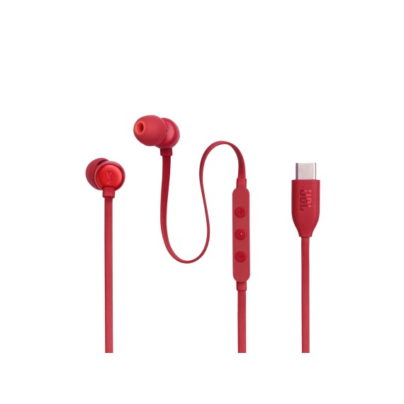 Ականջակալ JBL Tune 310C (RED) 