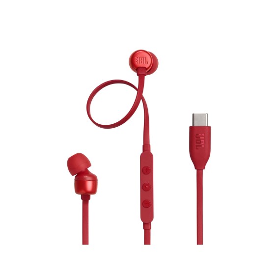Ականջակալ JBL Tune 310C (RED) 