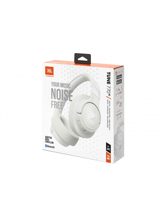 Наушник JBL JBLT770NC (WHITE) 