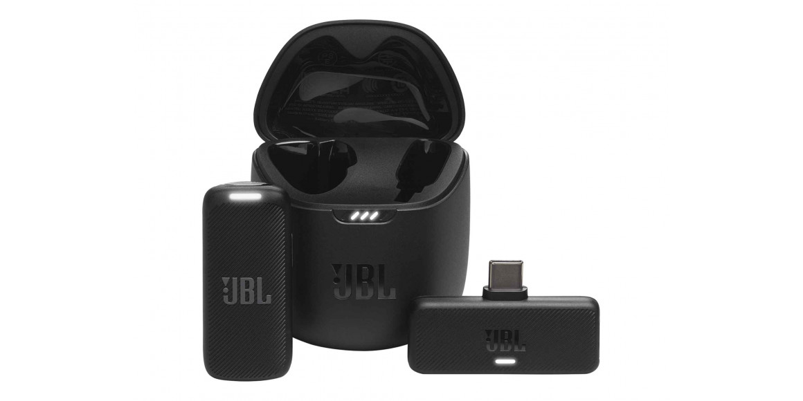 Խոսափող JBL Quantum Stream Wireless (USB-C) 