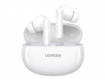 Tws headphone UGREEN HiTune T6 ANC (WH) (15158)