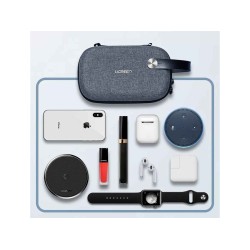 Сумка для жесткого диска UGREEN LP152 Travel Organizer (GR) (50903)