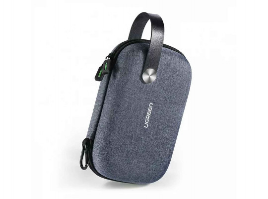 Bag for external hdd UGREEN LP152 Travel Organizer (GR) (50903)