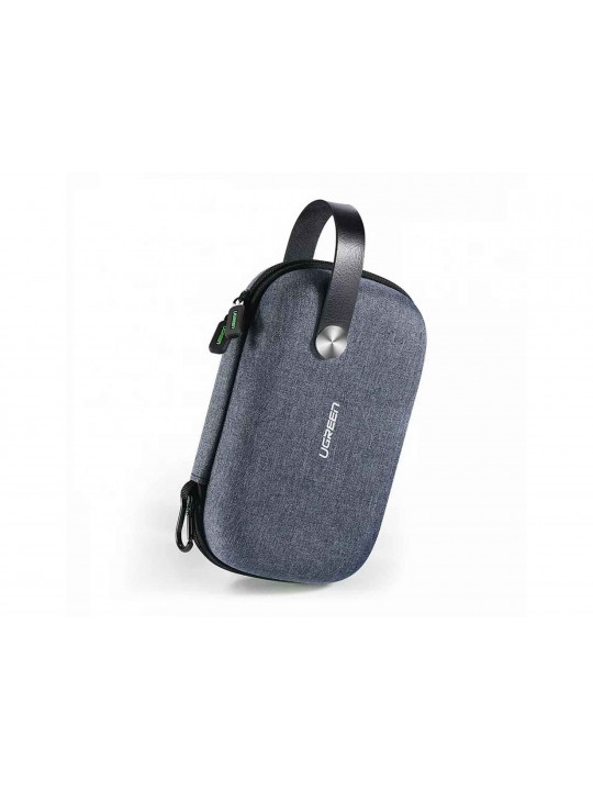 Bag for external hdd UGREEN LP152 Travel Organizer (GR) (50903)