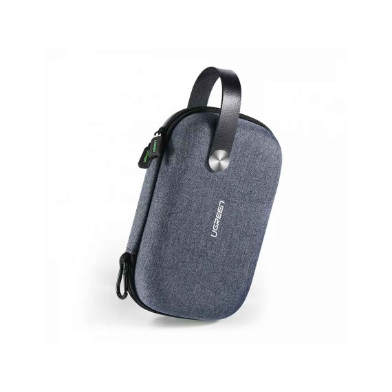 Сумка для жесткого диска UGREEN LP152 Travel Organizer (GR) (50903)