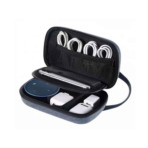 Сумка для жесткого диска UGREEN LP152 Travel Organizer (GR) (50903)