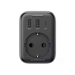 Power adapter UGREEN CD314 Nexode GaN Fast Charging 30W PD (BK) (15289)