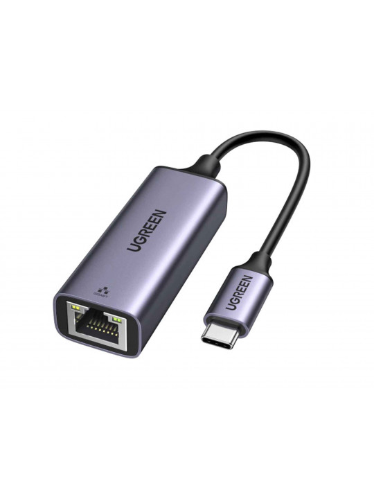 Кабельный адаптер UGREEN USB-C to RJ45 (50737)