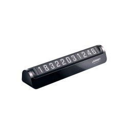 Автомобильные держатели UGREEN LP178 Number Card (60326)