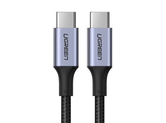 Кабель UGREEN US316 USB-C to USB-C 3m (GR) (90120)