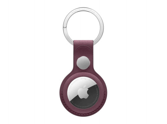 Cover for smart tag APPLE AirTag FineWoven Key Ring (Mulbery) (MT2J3ZM/A)
