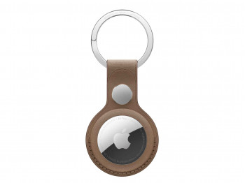 Чехол смарт метки APPLE AirTag FineWoven Key Ring (Taupe) (MT2L3ZM/A)