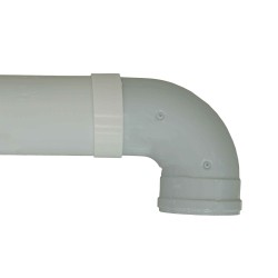 Ծխատար խողովակ MURINO L1PB24-DY 