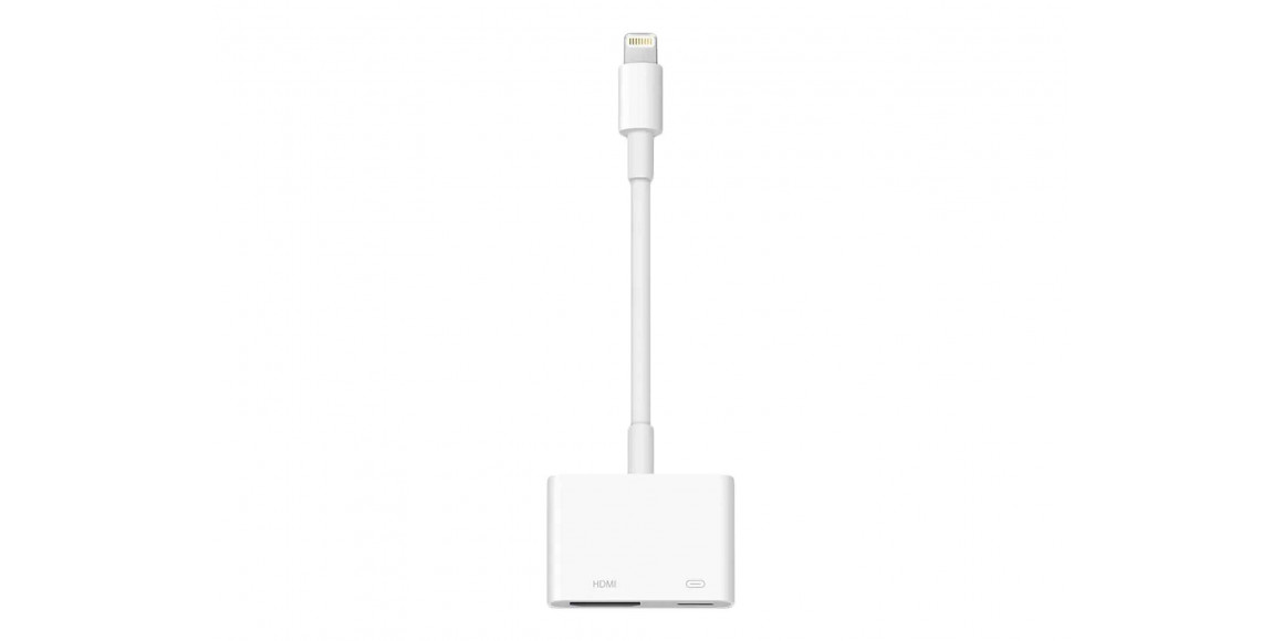 Cable adapter APPLE Lightning Digital AV adapter (MD826ZM/A)