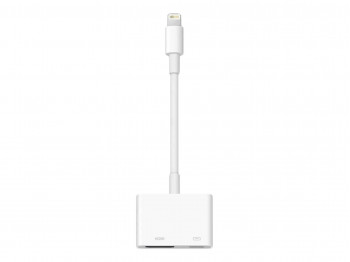 Cable adapter APPLE Lightning Digital AV adapter (MD826ZM/A)