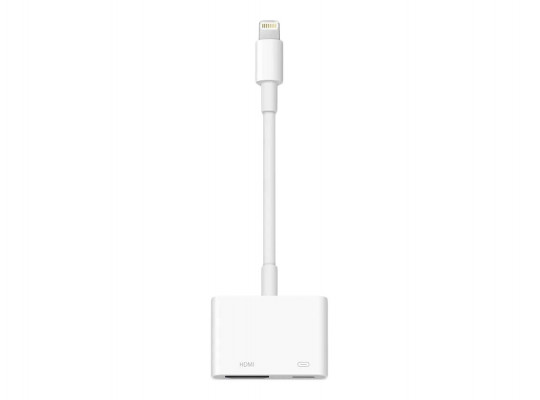 Кабельный адаптер APPLE Lightning Digital AV adapter (MD826ZM/A)