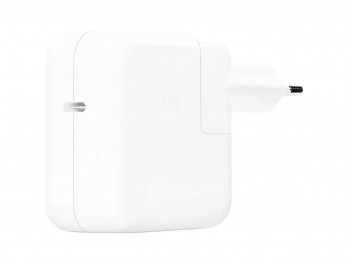 Power adapter APPLE 30W Dual USB-C (MW2G3ZM/A)