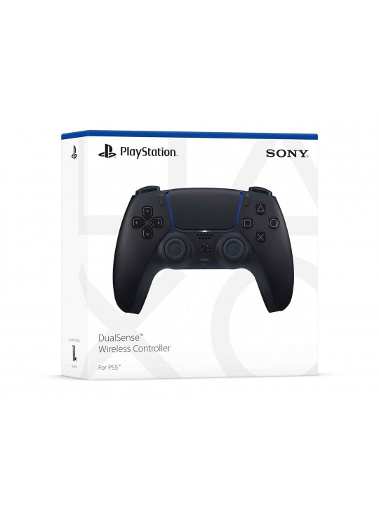 Ps աքսեսուարներ PLAYSTATION. DualSense PS5 (BLACK) (CFI-ZCT1W)