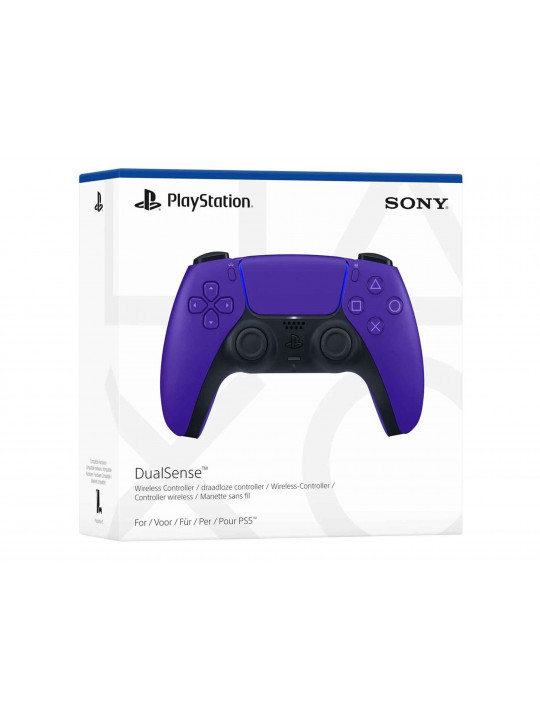 Ps աքսեսուարներ PLAYSTATION. DualSense PS5 (PURPLE) (CFI-ZCT1W)