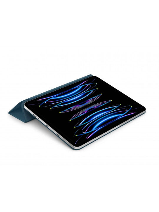 Чехол для планшета APPLE Smart Folio for iPad Pro 11-inch (4th generation) (Marine Blue) (MQDV3ZM/A)