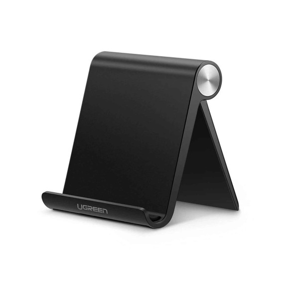 Автомобильные держатели UGREEN LP106 Smartphone Holder (BK) (50747)