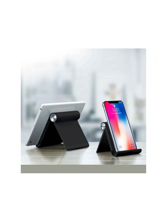 Ավտոմեքենաների ամրակներ UGREEN LP106 Smartphone Holder (BK) (50747)