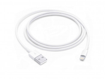 Մալուխ APPLE USB-A to Lightning Cable 1m (MUQW3ZM/A)