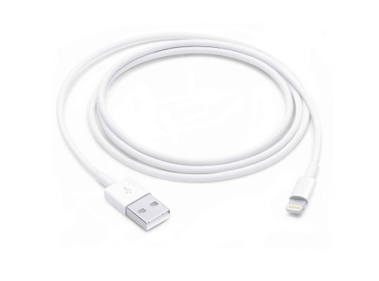 Cable APPLE USB-A to Lightning Cable 1m (MUQW3ZM/A)