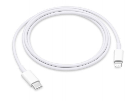 Մալուխ APPLE USB-C to Lightning Cable 1m (MUQ93ZM/A)