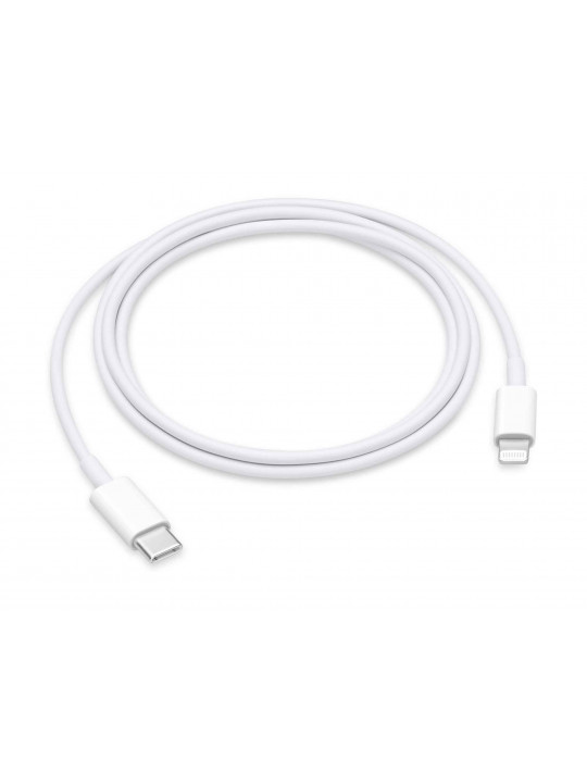 Кабель APPLE USB-C to Lightning Cable 1m (MUQ93ZM/A)