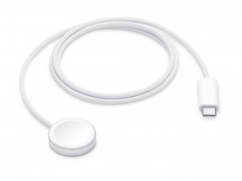 Մալուխ APPLE Watch MagnetIc Fast Charger to USB-C 1M (MT0H3ZM/A)