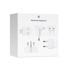 Power adapter APPLE World Travel Adapter Kit (MD837ZM/A)