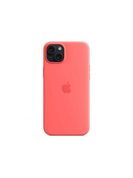 Чехлы для смартфонов APPLE iPhone 15 Plus Silicone Case with MagSafe (Guava) (MT163ZM/A)