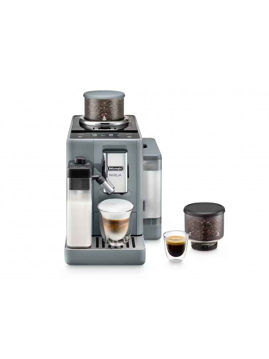 Coffee machines automatic DELONGHI RIVELIA EXAM440.55.G 