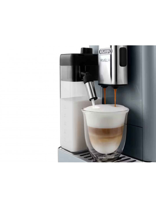 Coffee machines automatic DELONGHI RIVELIA EXAM440.55.G 