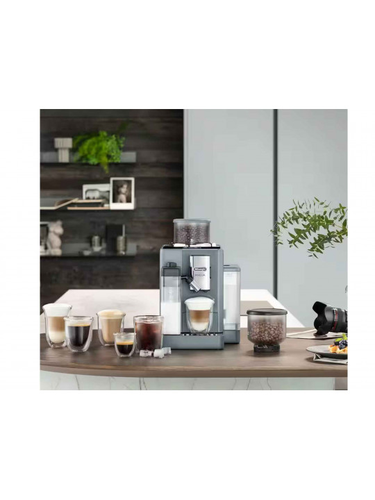 Автоматические кофемашины DELONGHI RIVELIA EXAM440.55.G 