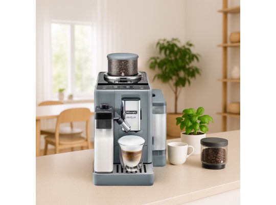 Coffee machines automatic DELONGHI RIVELIA EXAM440.55.G 
